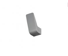Rossini Illuminazione A. 10357-5-GR Lampada da Parete a LED Integrata, 2 W, Antracite