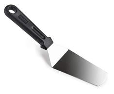 Lacor 60443 60443 - Spatola da pasticceria, in acciaio inox