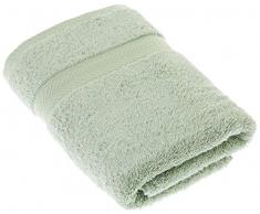 Lasa Home tovaglioli 50Â x 100, Collezione Royal crÃ©sent, Cotone, Colore: Celadon Green, 50Â x 100Â x 1Â cm