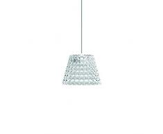 Guzzini Tiffany Lighting Lampada a Sospensione S Ã 13 cm x H 10 cm