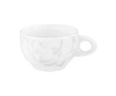 Seltmann Weiden, Tazza da Cappuccino, 0,25 Litri, Serie Coffe-E-Motion Graphics