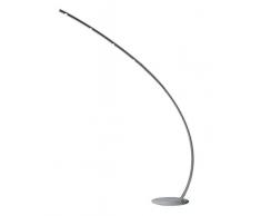 Trio Leuchten Columbus Trio 478490407 Lampada a Piantana LED, 4.5 Watt, 430 Lumen W