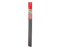 CONFORTEX 18075 Paraspifferi REFIX, in polietilene, Grigio, 93 x 3,4 x 7,8 cm