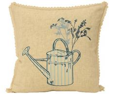 Paoletti Riva annaffiatoio Fodere per Cuscini, Blu, 45Â x 45Â cm