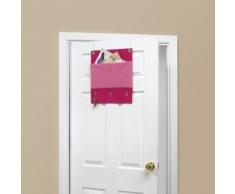 H & L Russel - Portariviste, 42 x 35 cm, Colore: Rosa/Fucsia