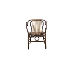 SIT-Möbel Sedia, Legno, Naturale, 60 x 61 x 79 cm