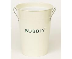 Victor TA090C - Secchio per champagne, acciaio