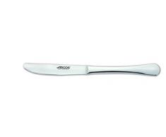 Arcos Serie Madrid - Coltello Frutta Coltello Tavola - Monoblocco Unipezzo 100 mm Colore Argento