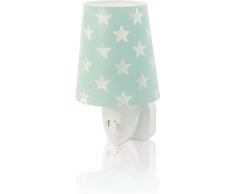 Dalber Stelle Luce Notturna 0.3 W, Multicolore, 140 x 120 x 80