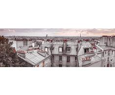 GB eye Ltd, Assaf Frank, Tetti de Paris, Poster Porta