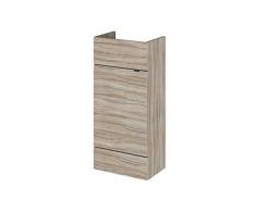 Hudson Reed - Mobiletto da Bagno, 400 mm, Compatto