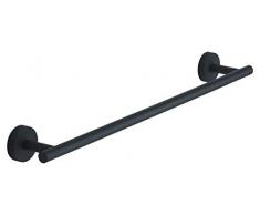 Gedy Barra Porta Asciugamani Mediano Nero