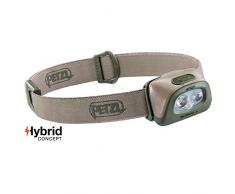 PETZL - Lampada TACTIKKA + - Unisex, Beige, Taglia Unica