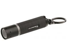Led Lenser K2L Torcia a mano Nero