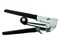 Kitchen Craft Swing-A-Way, apriscatole con manovella e Impugnatura, 23Â x 5Â cm, Colore Nero