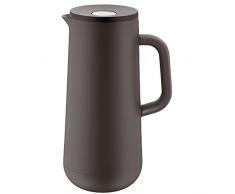 WMF Caraffa Termica Impulse Antracite caffÃ¨ tÃ¨ 1,0l, Altezza 28,5Â cm Inserto di Vetro Chiusura Automatica 24h Caldo & Freddo Confezione Regalo