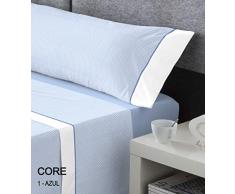 SERENA - Set da Letto CAMA 120 Blu