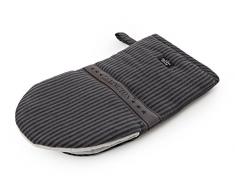 Lexington Guanto Cucina, Cotone, Grigio, Singolo, 26Â x 15Â x 1Â cm