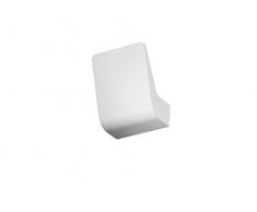 Rossini Illuminazione A. 10357-10-B Lampada da Parete a LED Integrata, 2 W, Bianco