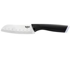 Tefal k2223614Â Comfort Coltello Santoku e Suo Custodia Ceramica Nero 36Â x 10.5Â x 2Â cm