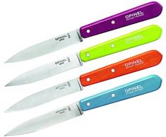 Opinel 254170 Set 4 coltelli da cucina
