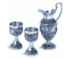 Artina Meisterwerke 72136 - Set da Vino in 3 Pezzi