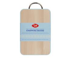 Tala Originals Tagliere in Legno di faggio 23Â x 15Â x 1.6Â cmÂ âÂ Blu