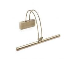 Faro Barcellona Klimt 61049 Lampada da quadro, Oro invecchiato