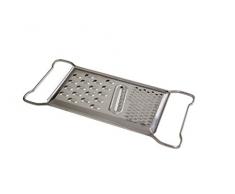 Calder 0765 Grattugia, Acciaio, Argento