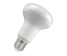 Crompton lampade LED a riflettore, E27, 780 lm, 9 Watt