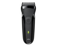 Braun Series 3 300s rasoio elettrico Trimmer Nero