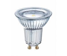 Osram 036895 Lampadina LED GU10, 7.2 W, 10 unitÃ