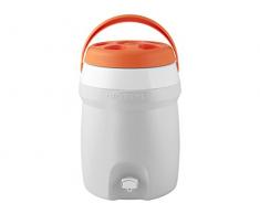 Giostyle Termodispenser Ciao 10 Lt Rubinetto Estrosa Colori Assortiti Made in Italy, Plastica, Multicolore