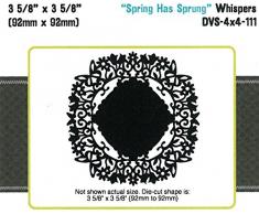 Progettazione Primavera Ã¨ Whispers Supporta Porte Armadio, Multicolore