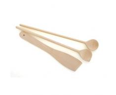 Banchetto tritacarne, Legno, Argento, 6Â x 1Â x 1Â cm