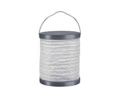 Paulmann 942.26 illuminazione da esterno Outdoor hang lighting Argento, Bianco LED