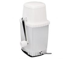 Garcia de Pou Tritaghiaccio Manuale 15X12X24,5 Cm Bianco Pp - 1 unitÃ