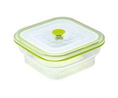 Flexline ZRB2002A - Contenitore salvafreschezza pieghevole in silicone