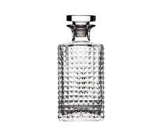 Luigi Bormioli 15-16-110 - Decanter in vetro senza piombo