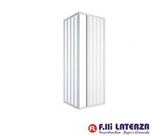 Dianydro Box Doccia, Bianco, Taglia Unica