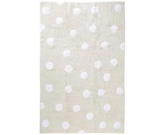 benuta - Tappeto per Bambini Bambini Dots