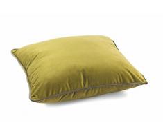 Galileo Casa 2420321 Cuscino, Velluto, Verde