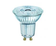Osram 815629 Lampadina LED GU10, 6.9 W, 10 unitÃ