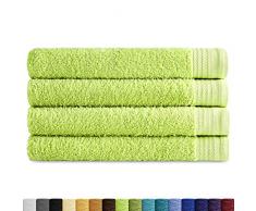 Eiffel Textile Lavabo 50x100 cm Color Lime