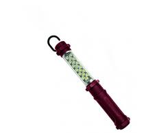 KRAFTWERK 32001UV torcia Torcia a mano Nero LED