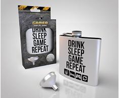 GB eye HF00016Â Gaming Repeat fiaschetta, multicolore