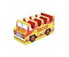 Centrotavola 3D camion dei tacos