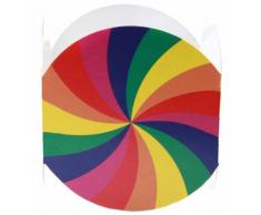6 Portatovaglioli Arcobaleno