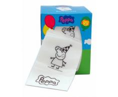 Portatovaglioli in cartone Peppa Pig