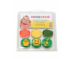 Mini kit trucco per festa di compleanno Snazaroo